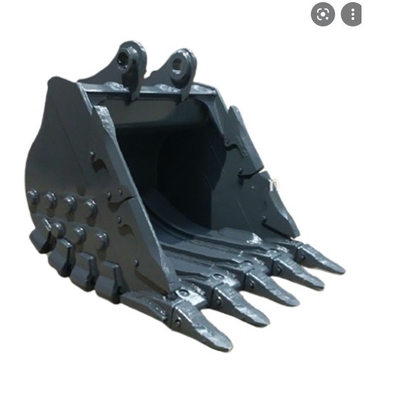 Customized Mining Excavator Buckets For Volvo EC700 Heavy Rock