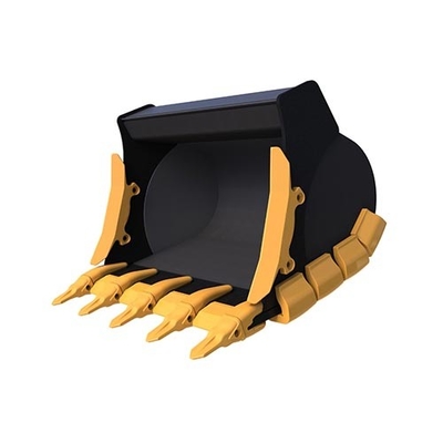 Customized Mining Excavator Buckets For Volvo EC700 Heavy Rock