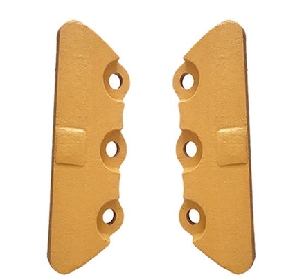 Volvo EC460 Excavator Bucket Side Cutters Casting Shovel Bucket Protector