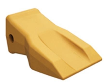 HB530 Heavy Duty Komatsu Excavator Bucket Teeth High Wear Resistance