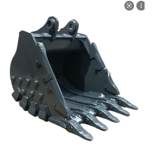 Customized Mining Excavator Buckets For Volvo EC700 Heavy Rock