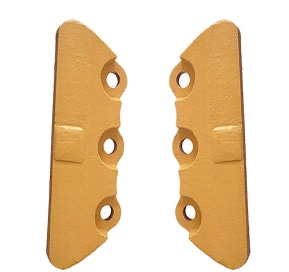 Volvo EC460 Excavator Bucket Side Cutters Casting Shovel Bucket Protector